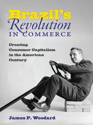 Brazil's Revolution in Commerce - ebook